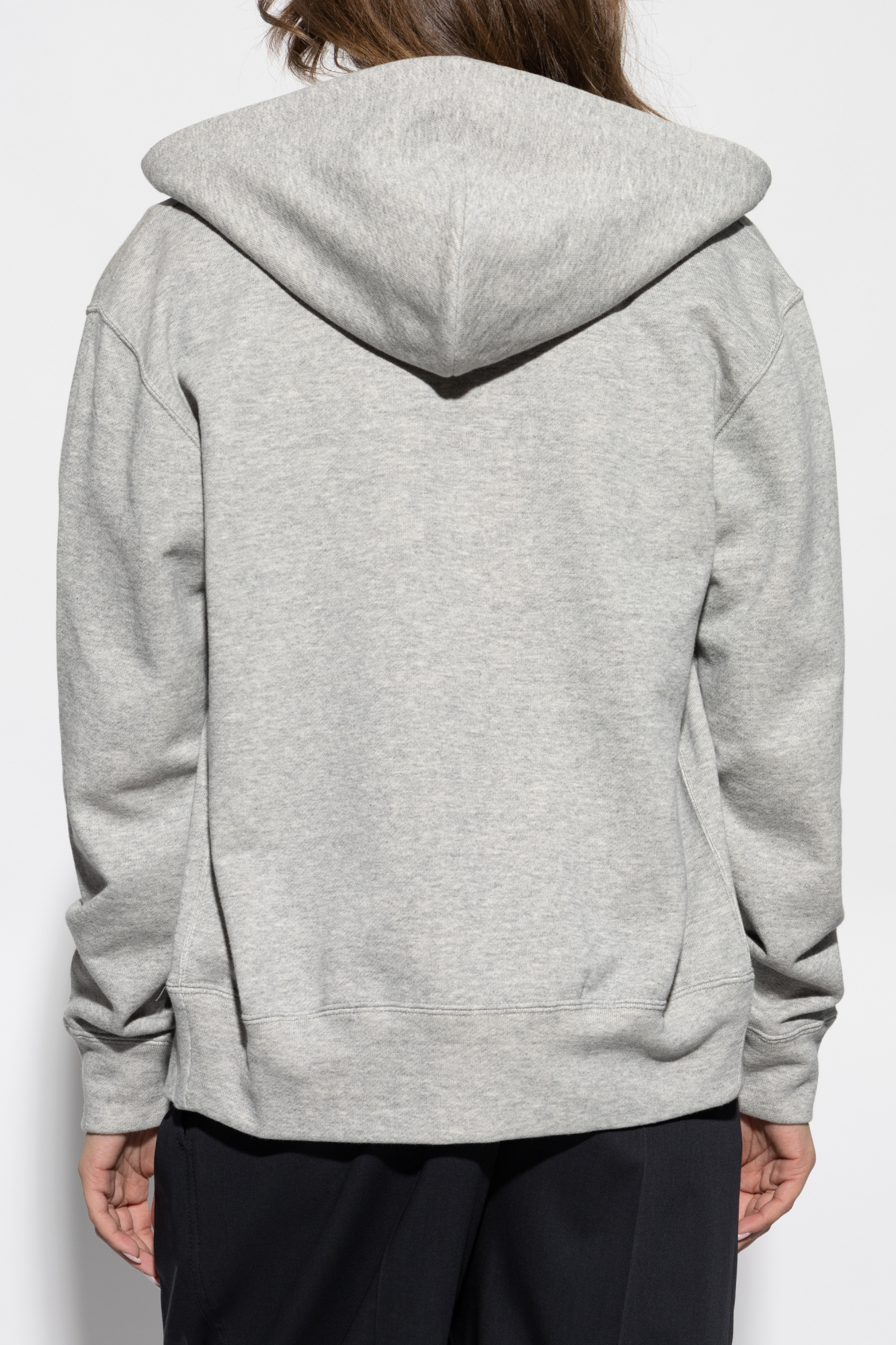 OUI♡ SHORT SLEEVE TEXT SWEATSHIRT - Ecru | ZARA Canada